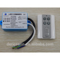 meanwell driver dimmer remote control